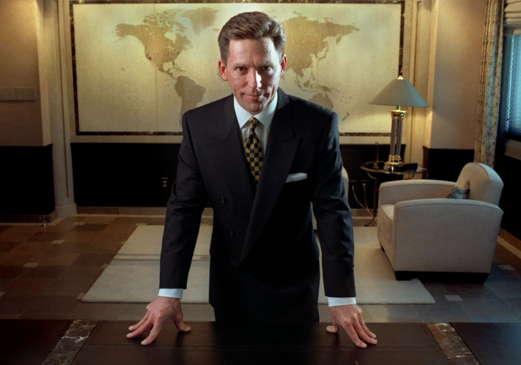 David Miscavige, III.Reich’i aratmayan uygulamalarıyla ünlü bir lider.