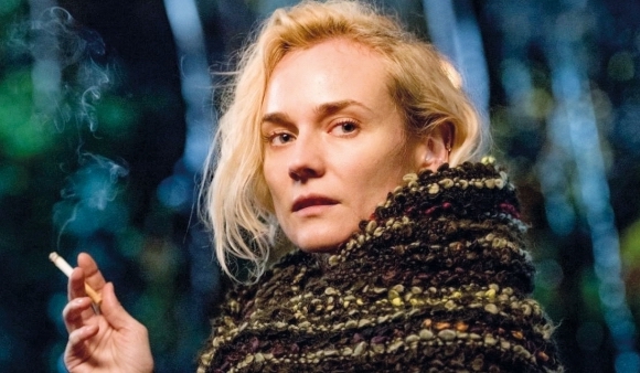 Paramparça'da Diane Kruger.