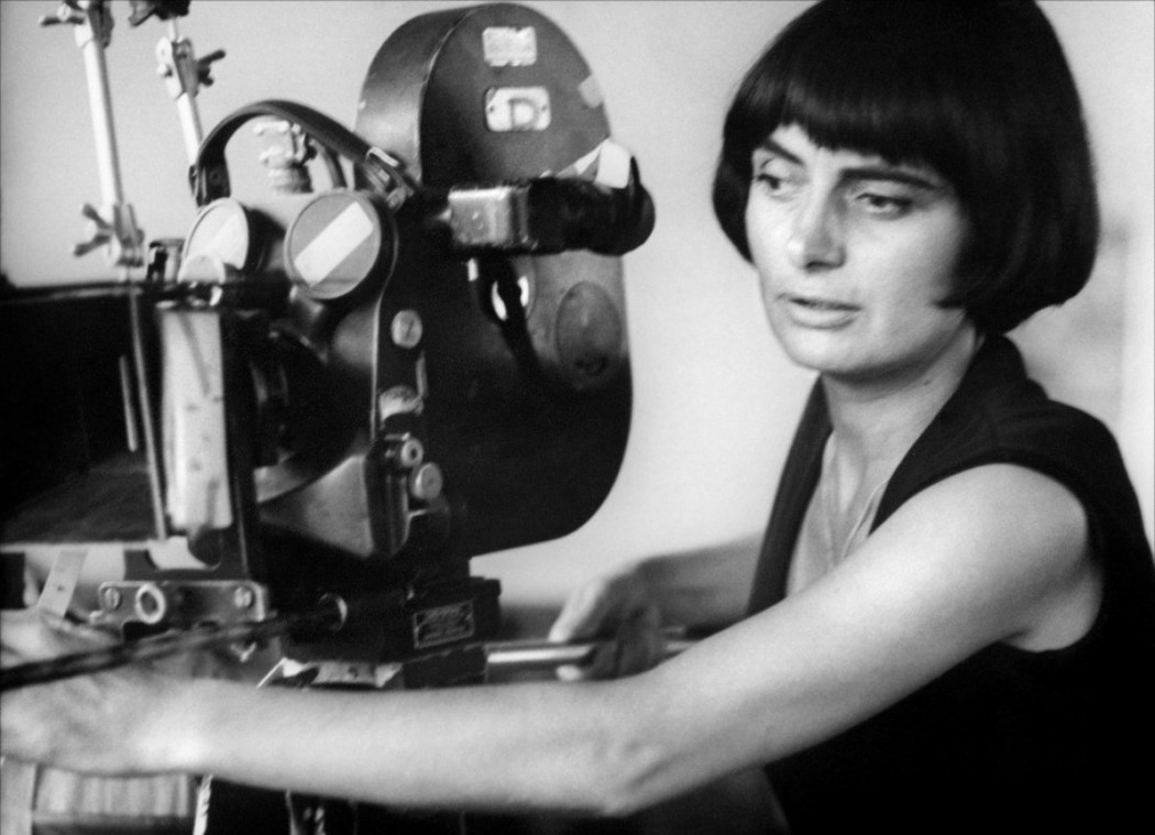 Agnes Varda, 1954.