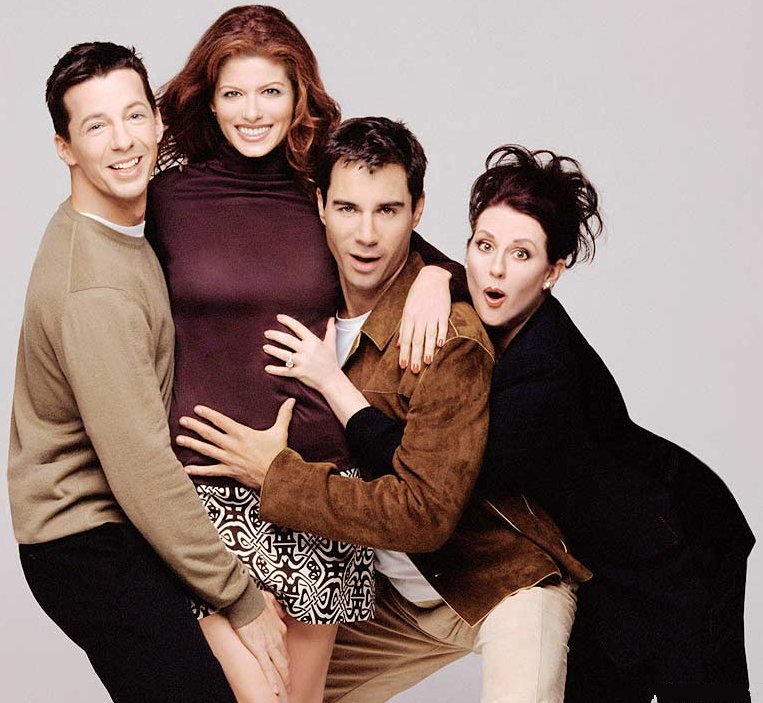 Will & Grace ekibi.