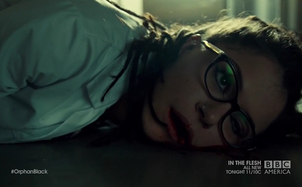 If Cosima dies, we riot.