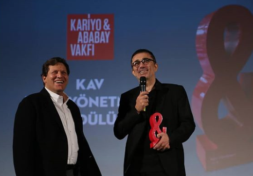 Sami Kariyo, Nuri Bilge Ceylan. 