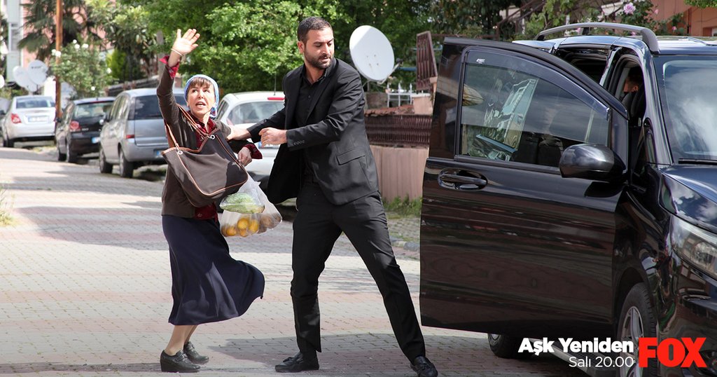 Laz kaçırması böyle oluyor demek