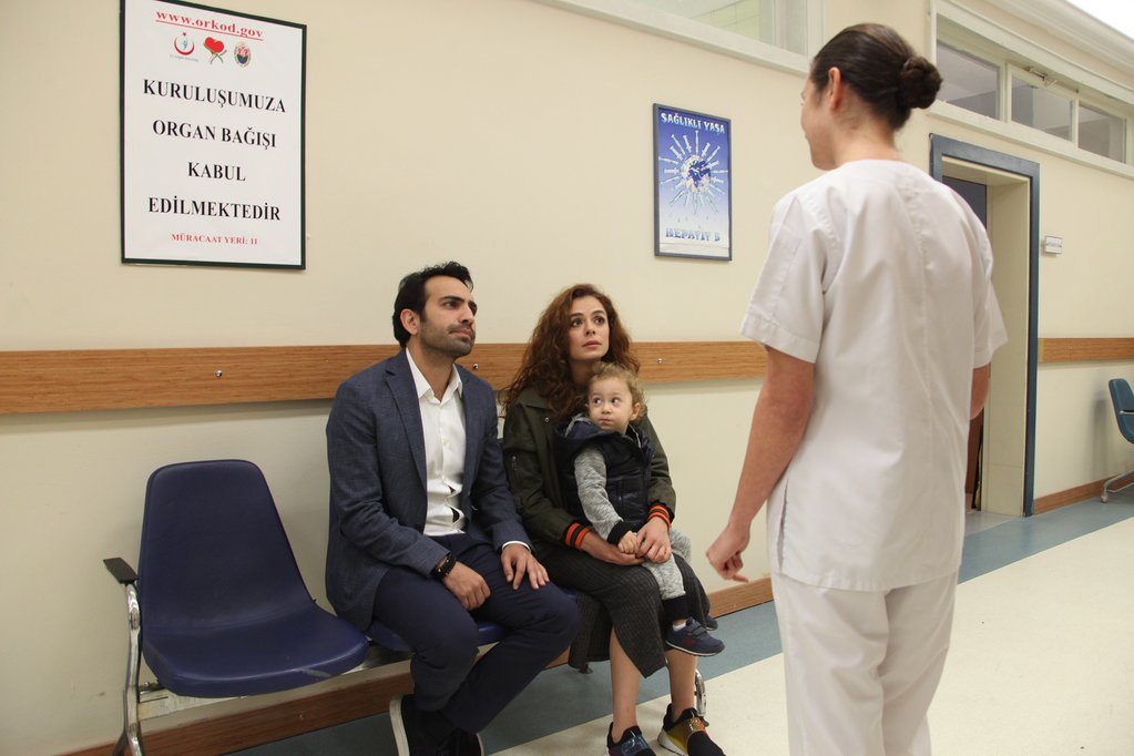 Oğlumun canı acımayacak değil mi doktor?