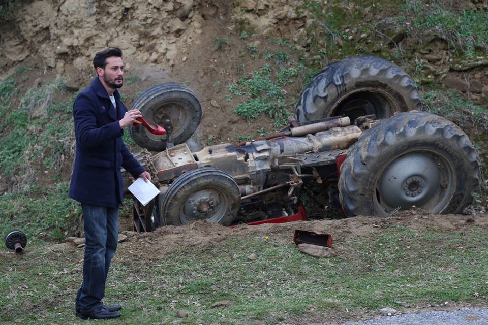 "Olmasından korktuğun ne varsa, bi' bakmışsın hepsi olmuş."